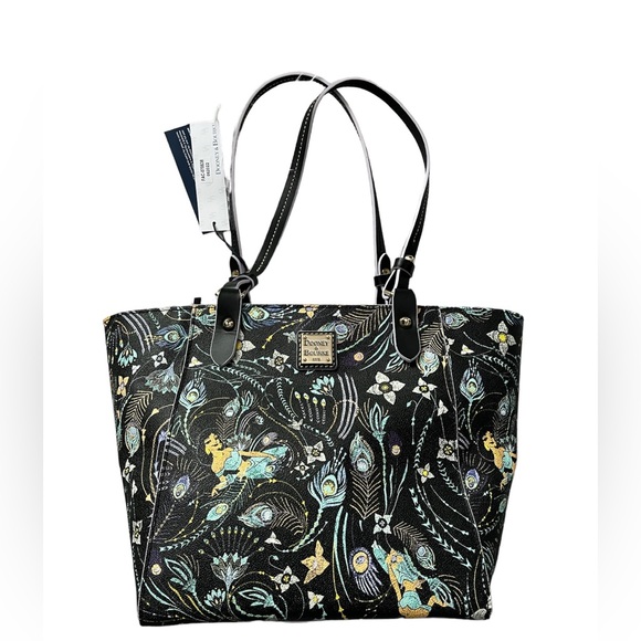 Dooney & Bourke Bags Nwt Dooney Bourke X Disneys Aladdin 3th